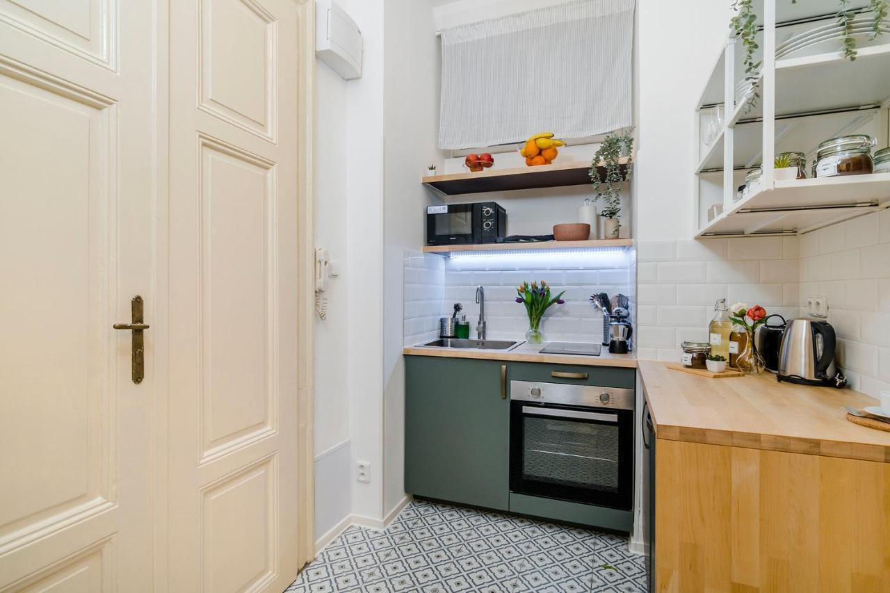 Prague Apt Near Charles Bridge By Michal&Friends מראה חיצוני תמונה