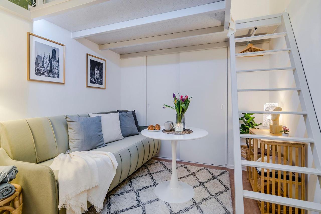 Prague Apt Near Charles Bridge By Michal&Friends מראה חיצוני תמונה