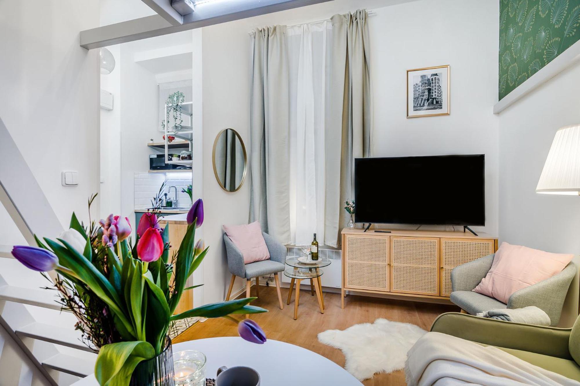 Prague Apt Near Charles Bridge By Michal&Friends מראה חיצוני תמונה