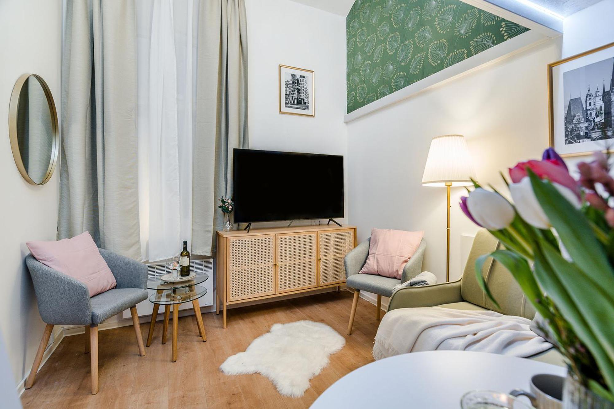 Prague Apt Near Charles Bridge By Michal&Friends מראה חיצוני תמונה