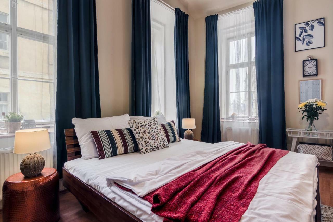 Prague Apt Near Charles Bridge By Michal&Friends מראה חיצוני תמונה