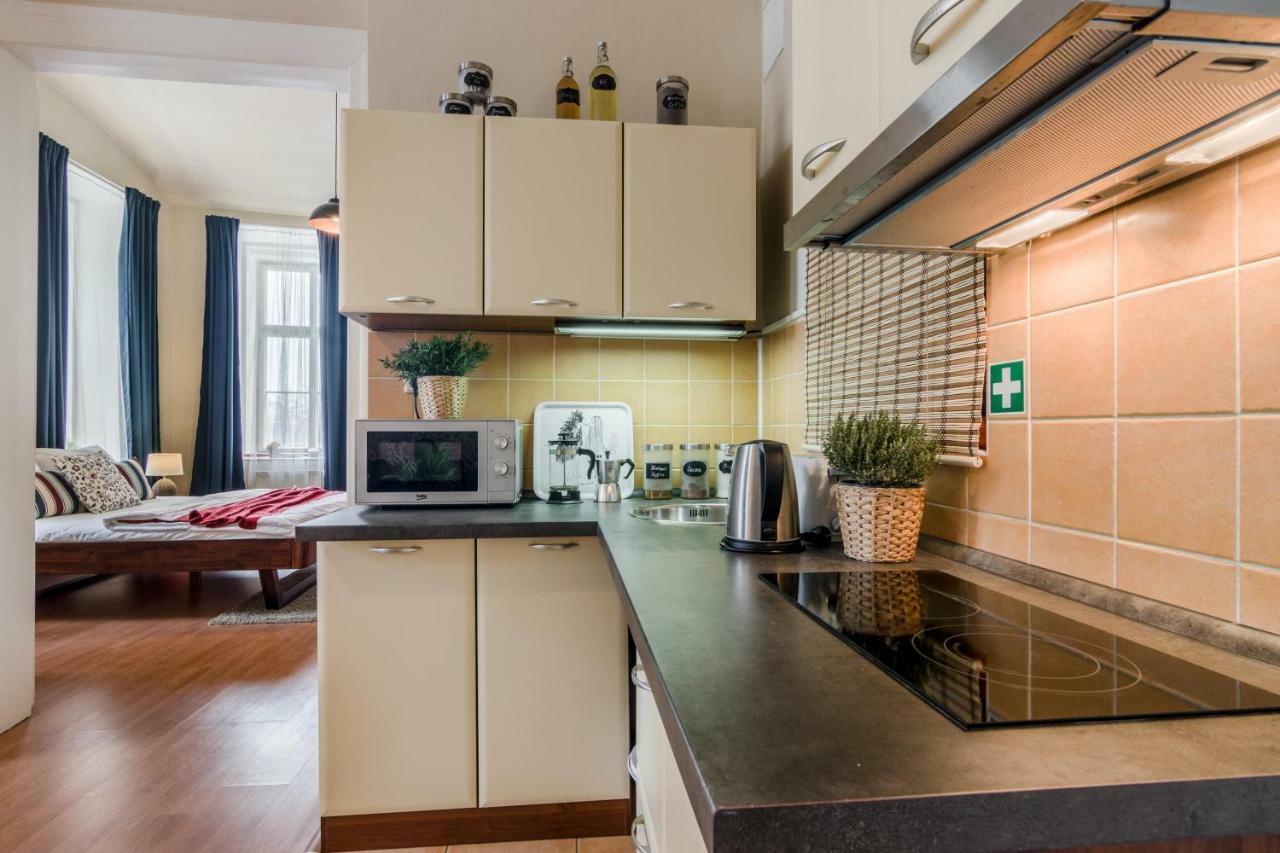 Prague Apt Near Charles Bridge By Michal&Friends מראה חיצוני תמונה