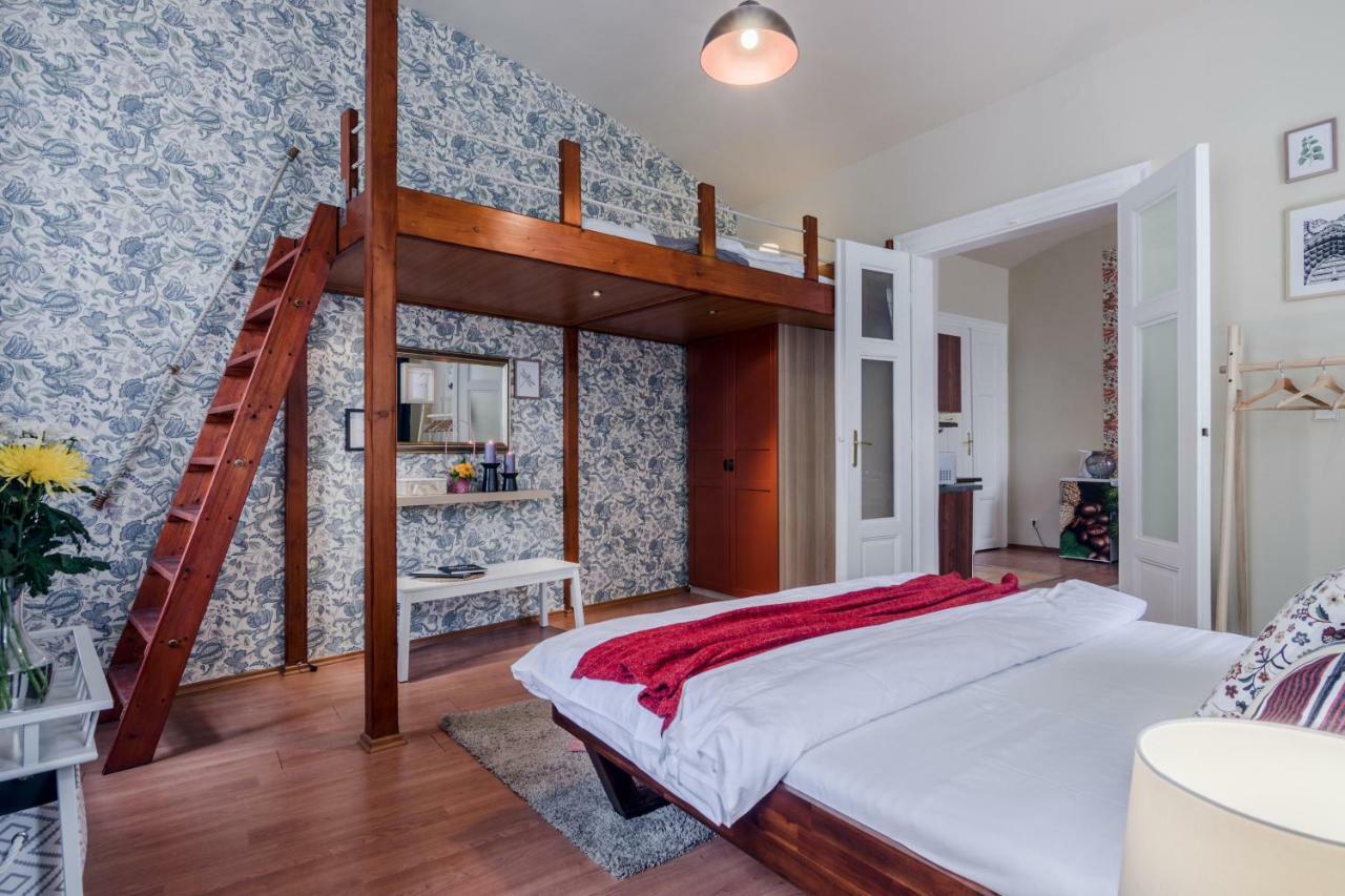 Prague Apt Near Charles Bridge By Michal&Friends מראה חיצוני תמונה