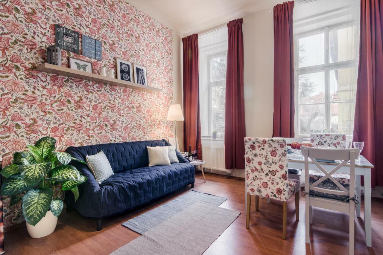 Prague Apt Near Charles Bridge By Michal&Friends מראה חיצוני תמונה