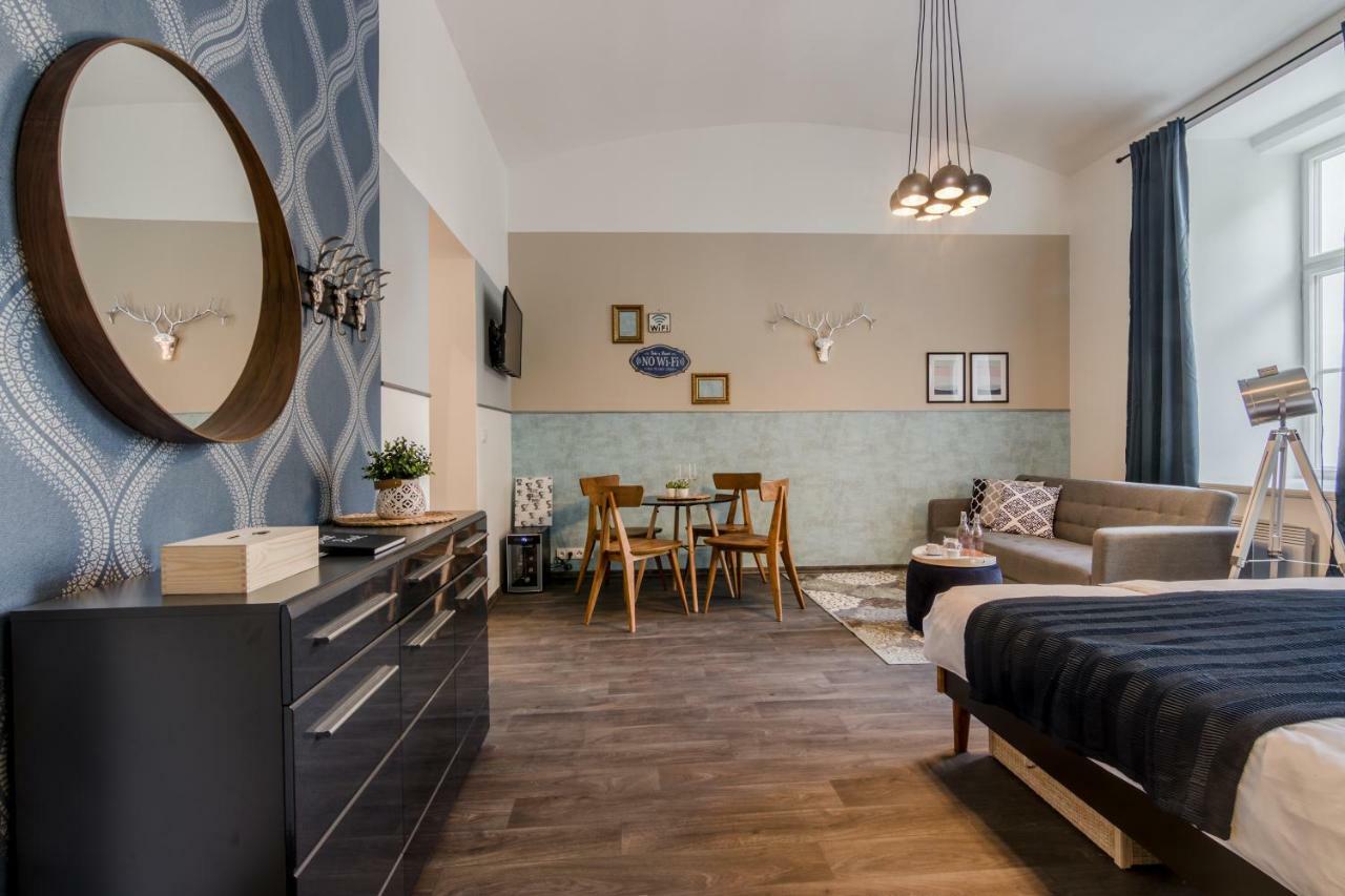 Prague Apt Near Charles Bridge By Michal&Friends מראה חיצוני תמונה