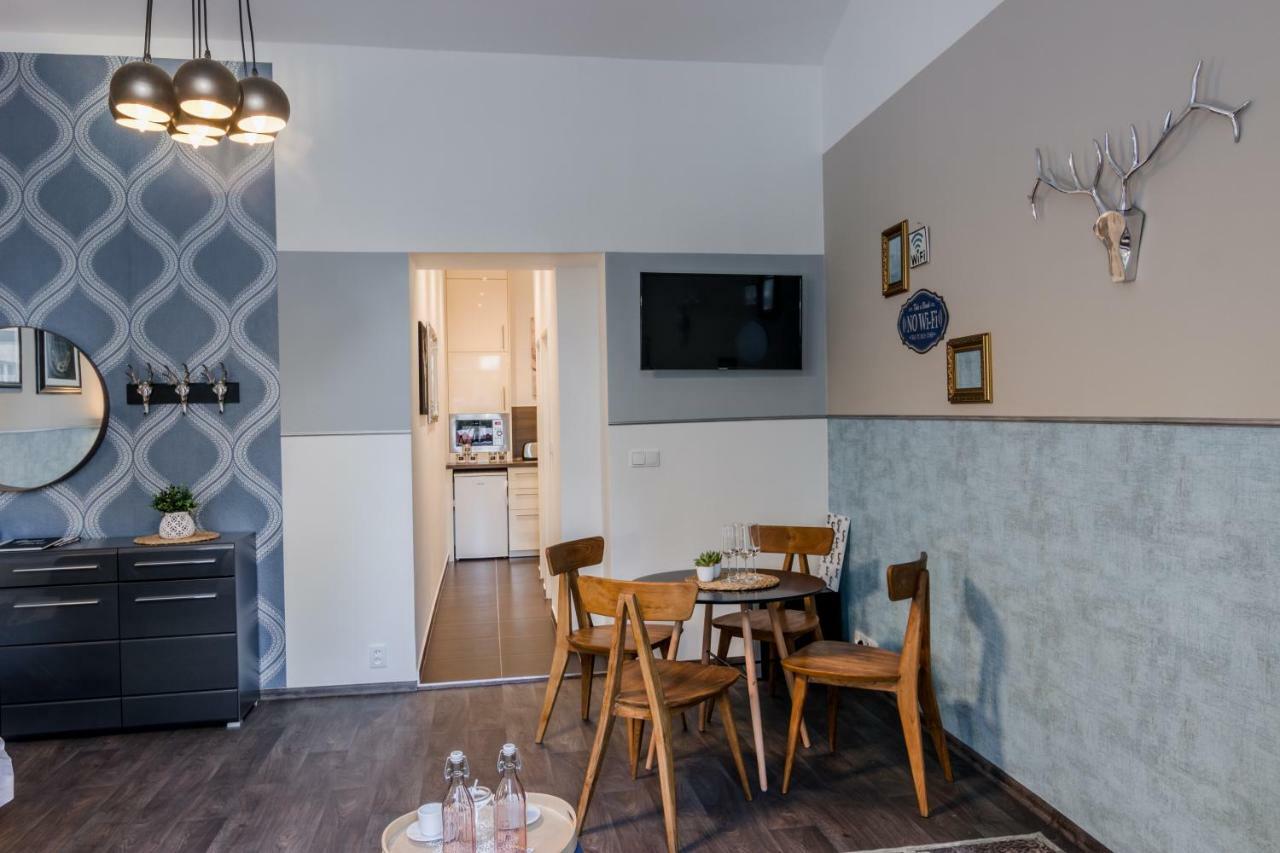 Prague Apt Near Charles Bridge By Michal&Friends מראה חיצוני תמונה