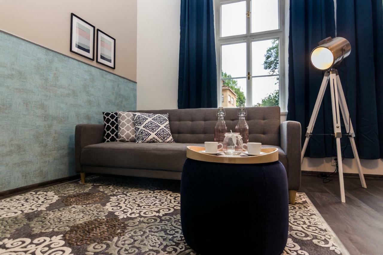 Prague Apt Near Charles Bridge By Michal&Friends מראה חיצוני תמונה