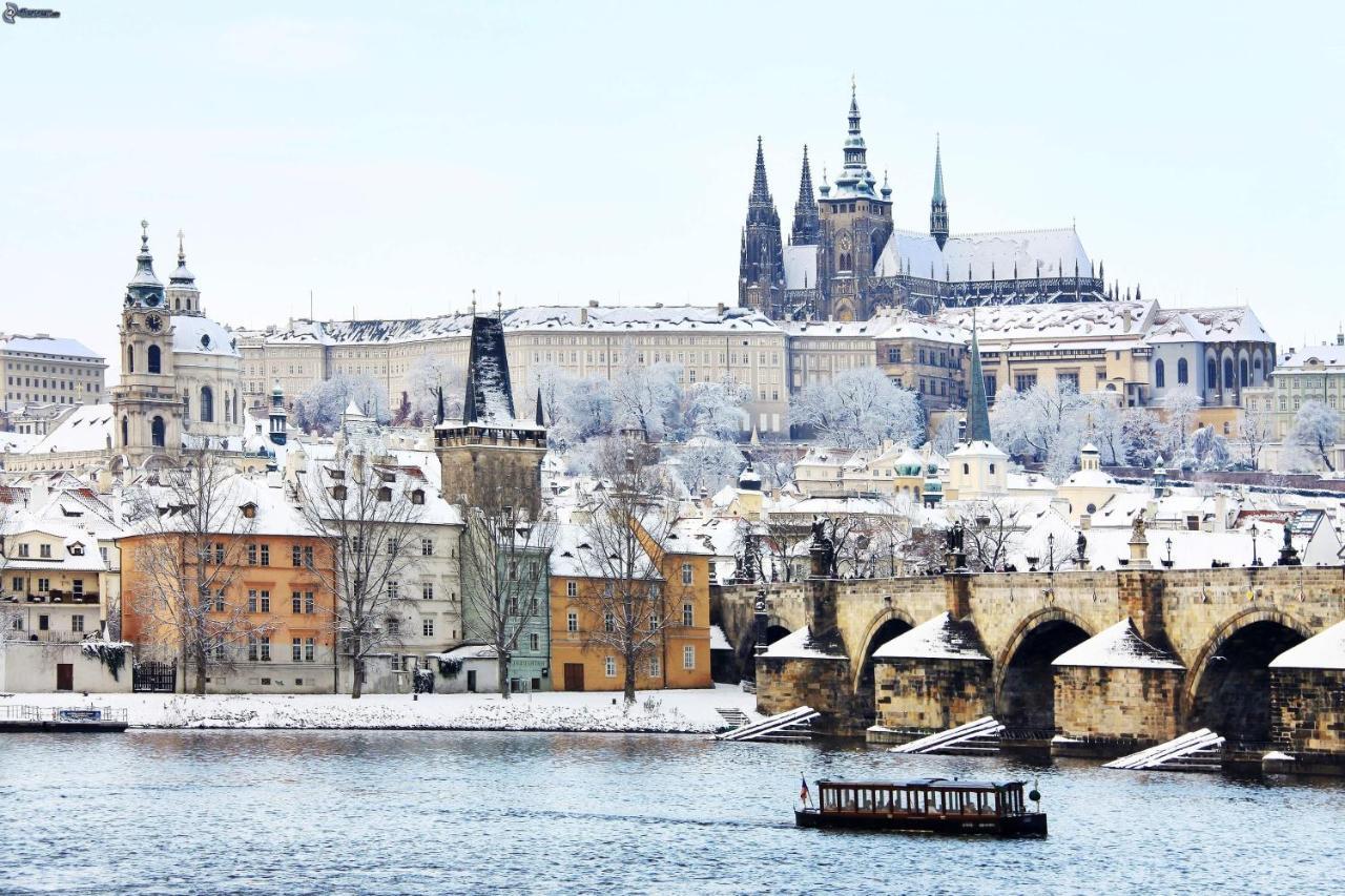 Prague Apt Near Charles Bridge By Michal&Friends מראה חיצוני תמונה