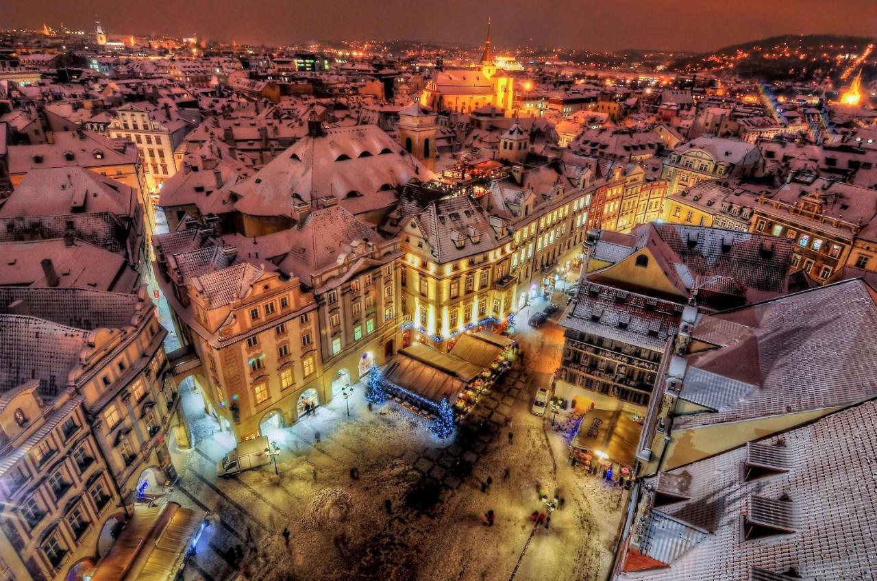 Prague Apt Near Charles Bridge By Michal&Friends מראה חיצוני תמונה
