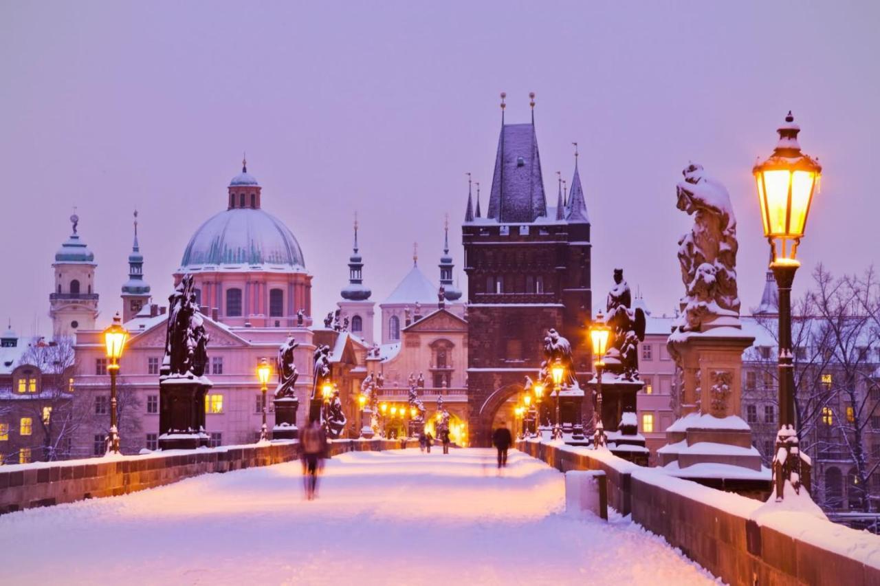 Prague Apt Near Charles Bridge By Michal&Friends מראה חיצוני תמונה